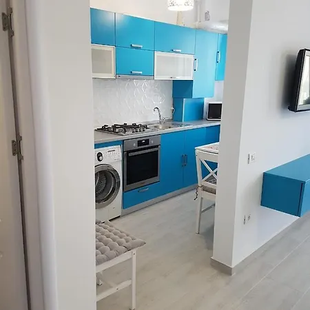 Appartement Studio Aqua Lyd Ii Năvodari