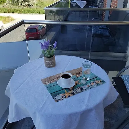 Studio Aqua Lyd Ii Appartement