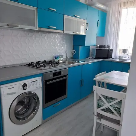 Appartement Studio Aqua Lyd Ii Năvodari